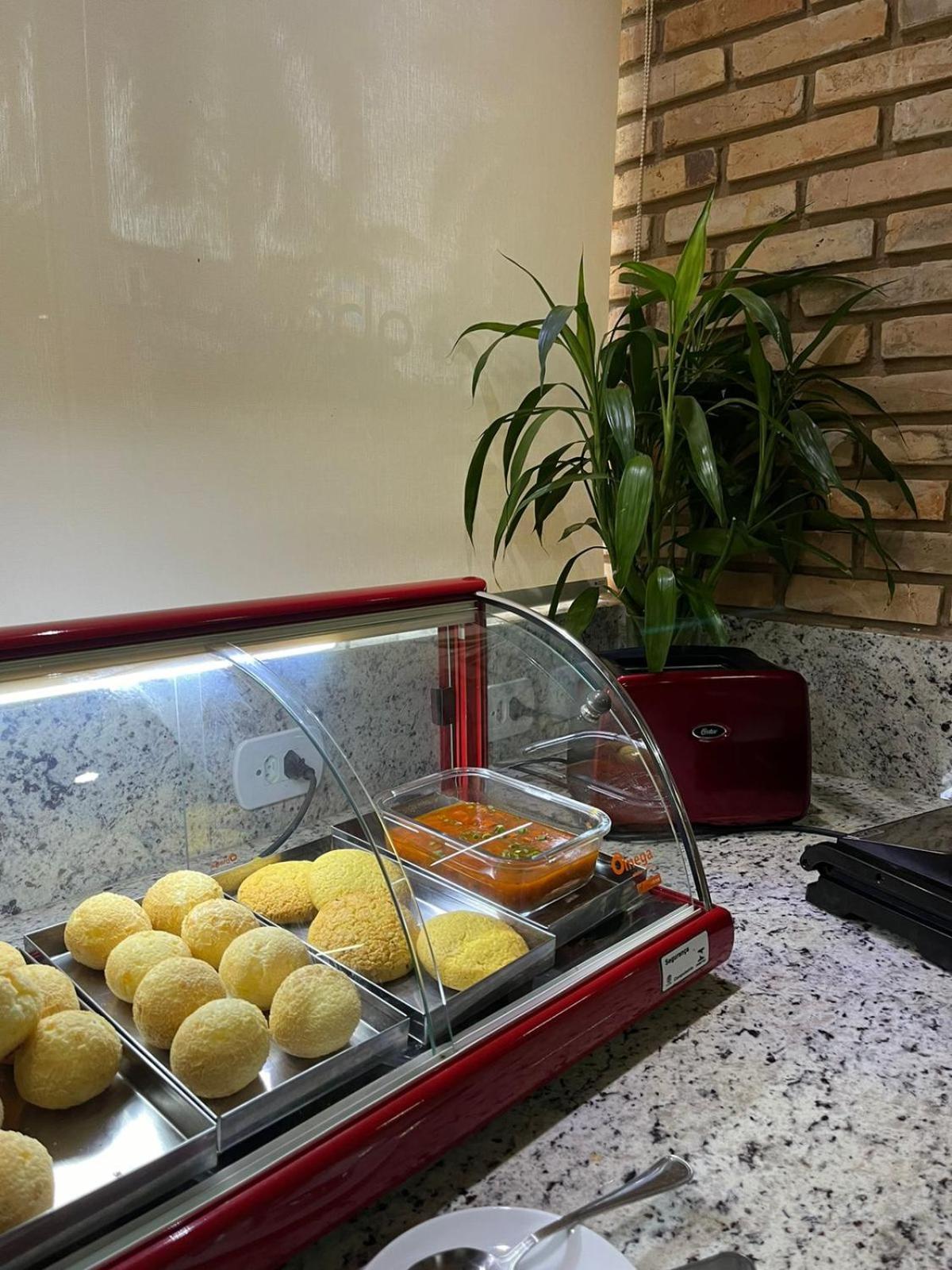 Hotel Abaporu Adamantina 외부 사진